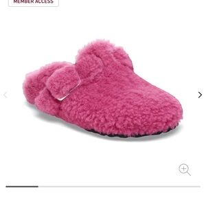 Birkenstock Boston Big Buckle Clogs 38